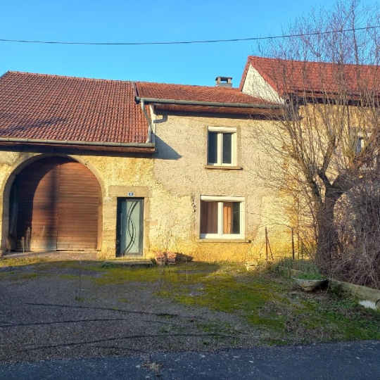 B&SO IMMO : Maison / Villa | HYEMONDANS (25250) | 75.00m2 | 69 000 € 