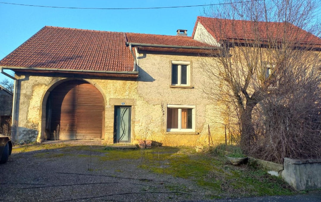 Annonces TERRITOIREDEBELFORT : Maison / Villa | HYEMONDANS (25250) | 75 m2 | 69 000 &euro; 