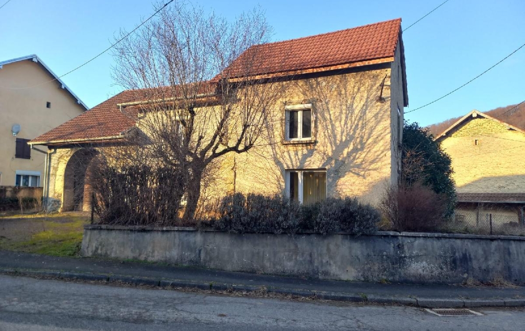 Annonces TERRITOIREDEBELFORT : Maison / Villa | L'ISLE-SUR-LE-DOUBS (25250) | 75 m2 | 69 000 &euro; 